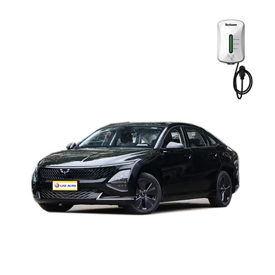 ワリング・スターライト 最大速度145の5ドア5座A級セダンPHEV
