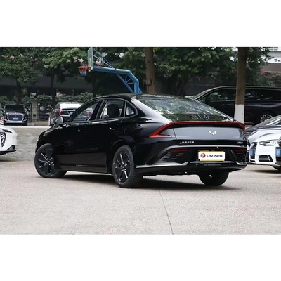 ワリング・スターライト 最大速度145の5ドア5座A級セダンPHEV