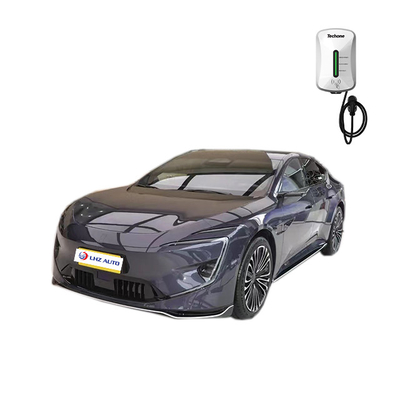 ブルーエレガンス 最新アバター12 2024年の最高のエネルギーSUVとスマートカー 650kmの範囲で