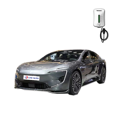 アバター122024の最先端の 高級電気SUVと 650kmの走行距離を持つスマートカー