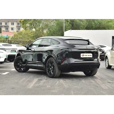5人座電動車の最高のルックスSUV 3.98秒 加速と電気燃料