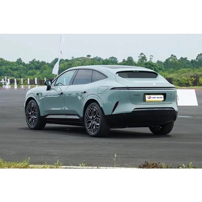 豪華SUV 智能車 家庭用車