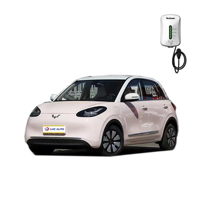 ウォーリングモーターズ 2024 エナジック車両 価格 左方向 リチウムイオン電池SUV