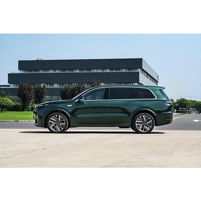 エンド ルックス SUV Li L9 電動折りたたみ外観鏡とACCクルーズコントロール