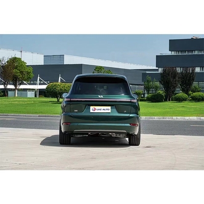 エンド ルックス SUV Li L9 電動折りたたみ外観鏡とACCクルーズコントロール