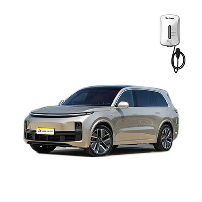 2023 燃料タイプ ガス 電力 エネルギーSUV Li L9 ハイブリッド電気自動車のプラグ