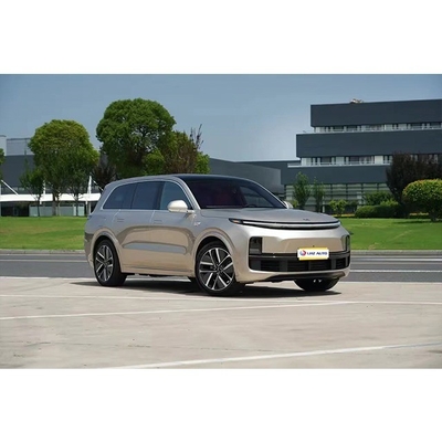 2023 燃料タイプ ガス 電力 エネルギーSUV Li L9 ハイブリッド電気自動車のプラグ