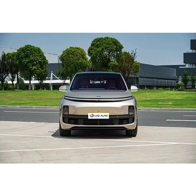 2023 燃料タイプ ガス 電力 エネルギーSUV Li L9 ハイブリッド電気自動車のプラグ