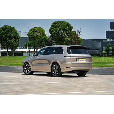 2023 燃料タイプ ガス 電力 エネルギーSUV Li L9 ハイブリッド電気自動車のプラグ