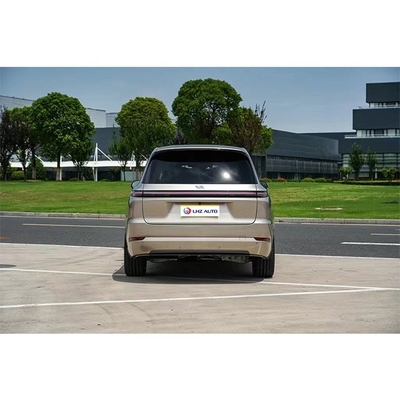 2023 燃料タイプ ガス 電力 エネルギーSUV Li L9 ハイブリッド電気自動車のプラグ