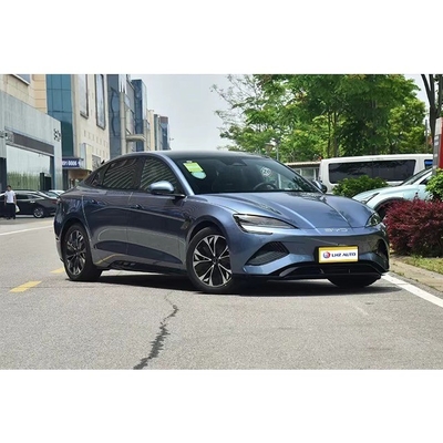 BYD シールの人気の5ドア電動スポーツセダン 310Nmトルクと長耐性