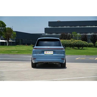 7人座 2024 高級家庭用SUV 成人のためのハイブリッド電気自動車のプラグ Li L9