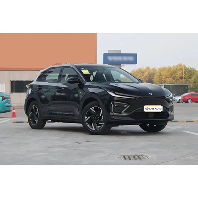 2024 Neta X コンパクトホーム 純電気SUV 500kmの走行距離と 5席左方向