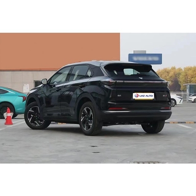 2024 Neta X コンパクトホーム 純電気SUV 500kmの走行距離と 5席左方向