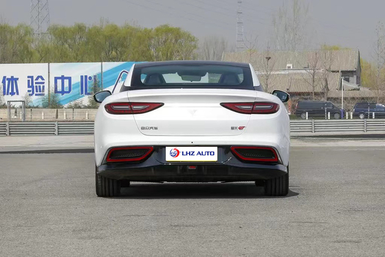 2024 Neta GT 620N.m 最大トルクと 560-660KM クルージング範囲であなたのドライブをアップグレードします