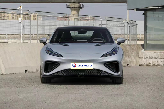 純電動 NETA GT 究極の2024 2ドア GT スポーツカー 3.6秒加速