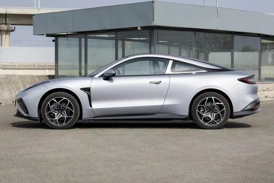 純電動 NETA GT 究極の2024 2ドア GT スポーツカー 3.6秒加速