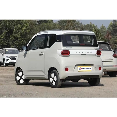 18.8kWhバッテリー容量 ウーリングミニ4人乗り電気自動車 2024年の選択