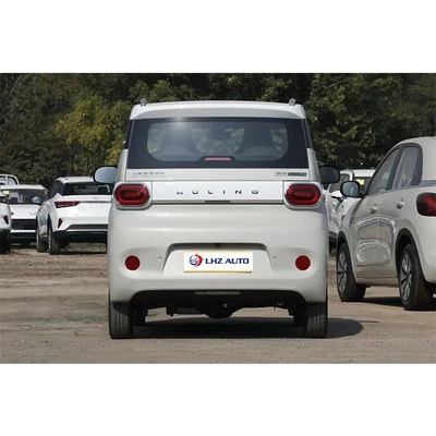 18.8kWhバッテリー容量 ウーリングミニ4人乗り電気自動車 2024年の選択