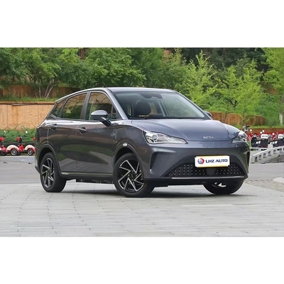 Neta V 2024 5人座電動SUV 0.5時間充電時間と高度なボディデザイン