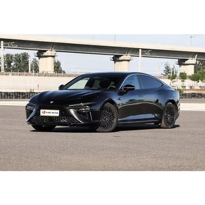 2024年 Neta S プラグインハイブリッド電気自動車 1060km 長距離走行と前方シフト番号4