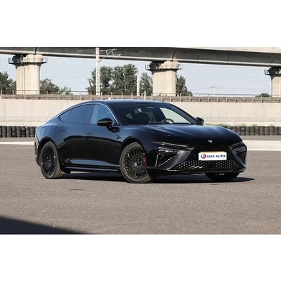 2024年 Neta S プラグインハイブリッド電気自動車 1060km 長距離走行と前方シフト番号4