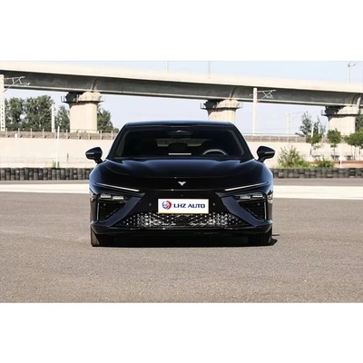 2024年 Neta S プラグインハイブリッド電気自動車 1060km 長距離走行と前方シフト番号4