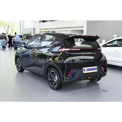 最も人気のあるミニ四人乗り NEV 2024 BYD シガール 電動SUV 最大トルク135Nm