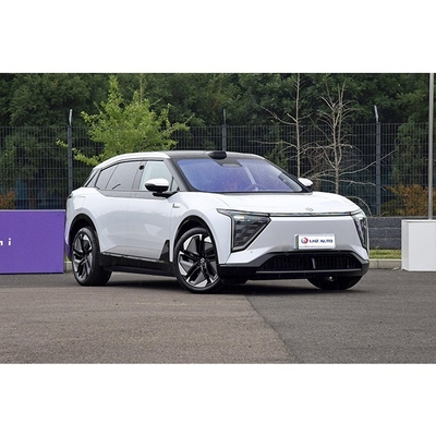 650kmの走行距離と7.1秒の加速で 100%電動SUVのパワーを発見してください