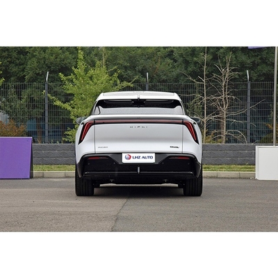 650kmの走行距離と7.1秒の加速で 100%電動SUVのパワーを発見してください