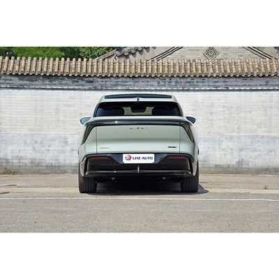 2950mmホイールベース ヒフィ 純電動 中型から大型SUV 299HP 650km範囲 410Nmトーク