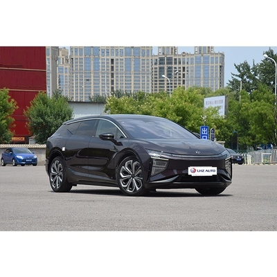 効率と性能を組み合わせた ヒッピーXのエンド インテリジェント 純粋な電気SUV