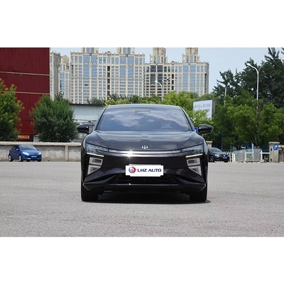 効率と性能を組み合わせた ヒッピーXのエンド インテリジェント 純粋な電気SUV