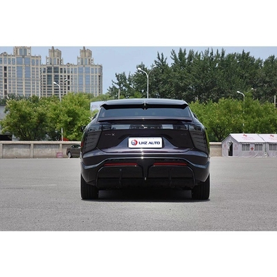 効率と性能を組み合わせた ヒッピーXのエンド インテリジェント 純粋な電気SUV