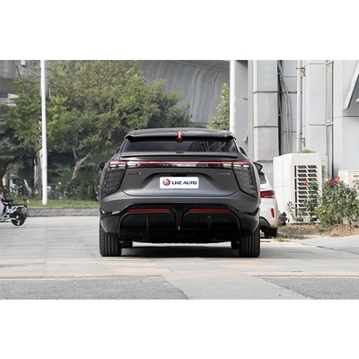 電動SUV 650km 走行距離 7.1s 加速 ハイピ × ルックスSUV 5200*2062*1618 サイズ