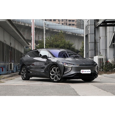 純電動走行距離 650km ヒッピー × ラグジュアリー 大型・中型SUV 5ドア6人乗り