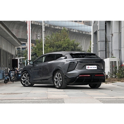 純電動走行距離 650km ヒッピー × ラグジュアリー 大型・中型SUV 5ドア6人乗り