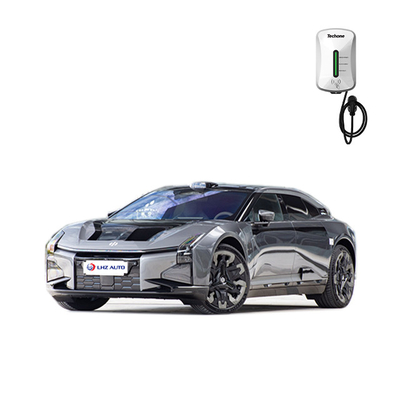 豪華愛好家のためのHiphizの先進的な5ドア電気スポーツカーの力を発見