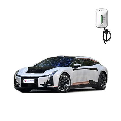 Hiphi Z テクノロジーと贅沢の完璧な組み合わせ 知的電気自動車