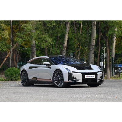 Hiphi Z テクノロジーと贅沢の完璧な組み合わせ 知的電気自動車