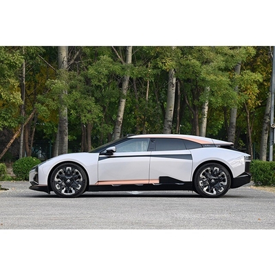 Hiphi Z テクノロジーと贅沢の完璧な組み合わせ 知的電気自動車