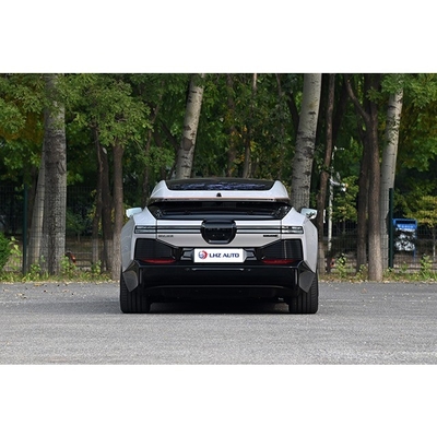 Hiphi Z テクノロジーと贅沢の完璧な組み合わせ 知的電気自動車