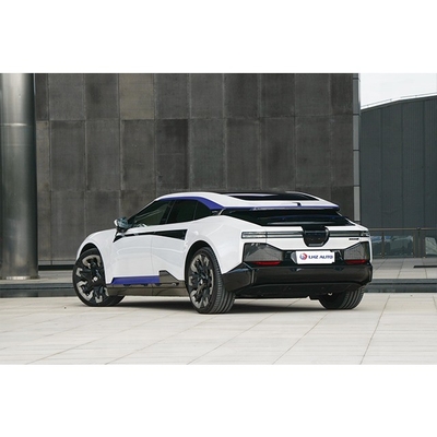 驚くべき加速率のハイピズの革命的な100%電気自動車を紹介