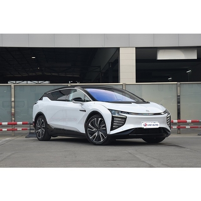 ハイフィー 650kmの走行距離と社会的な特徴を持つ次世代の電気SUV