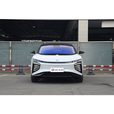 ハイフィー 650kmの走行距離と社会的な特徴を持つ次世代の電気SUV
