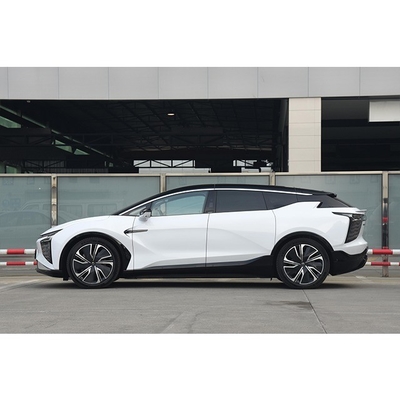 ハイフィー 650kmの走行距離と社会的な特徴を持つ次世代の電気SUV