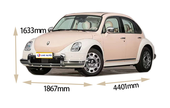 10ヶ月 紫 ORA バレットキャット 電動電動車 セダン 2024 成人のためのエネルギー車
