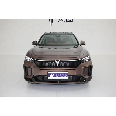 大型 MPV VOYAH 自動車用 自然吸気拡張範囲ハイブリッド電気SUV