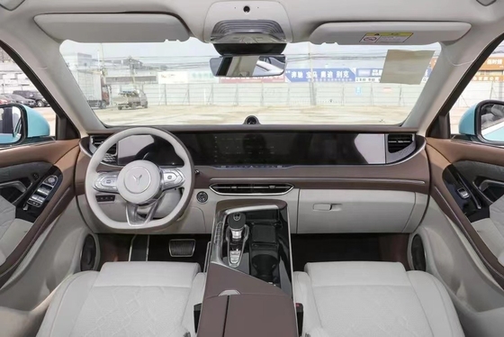 大型 MPV VOYAH 自動車用 自然吸気拡張範囲ハイブリッド電気SUV
