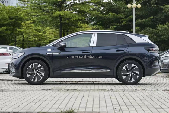 2024 電動SUV カー カラー 4592*1852*1629 寸法 0.5 時間充電時間